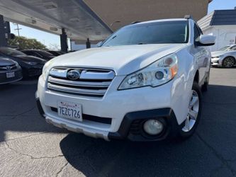 2014 Subaru Outback