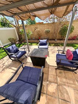 patio furniture