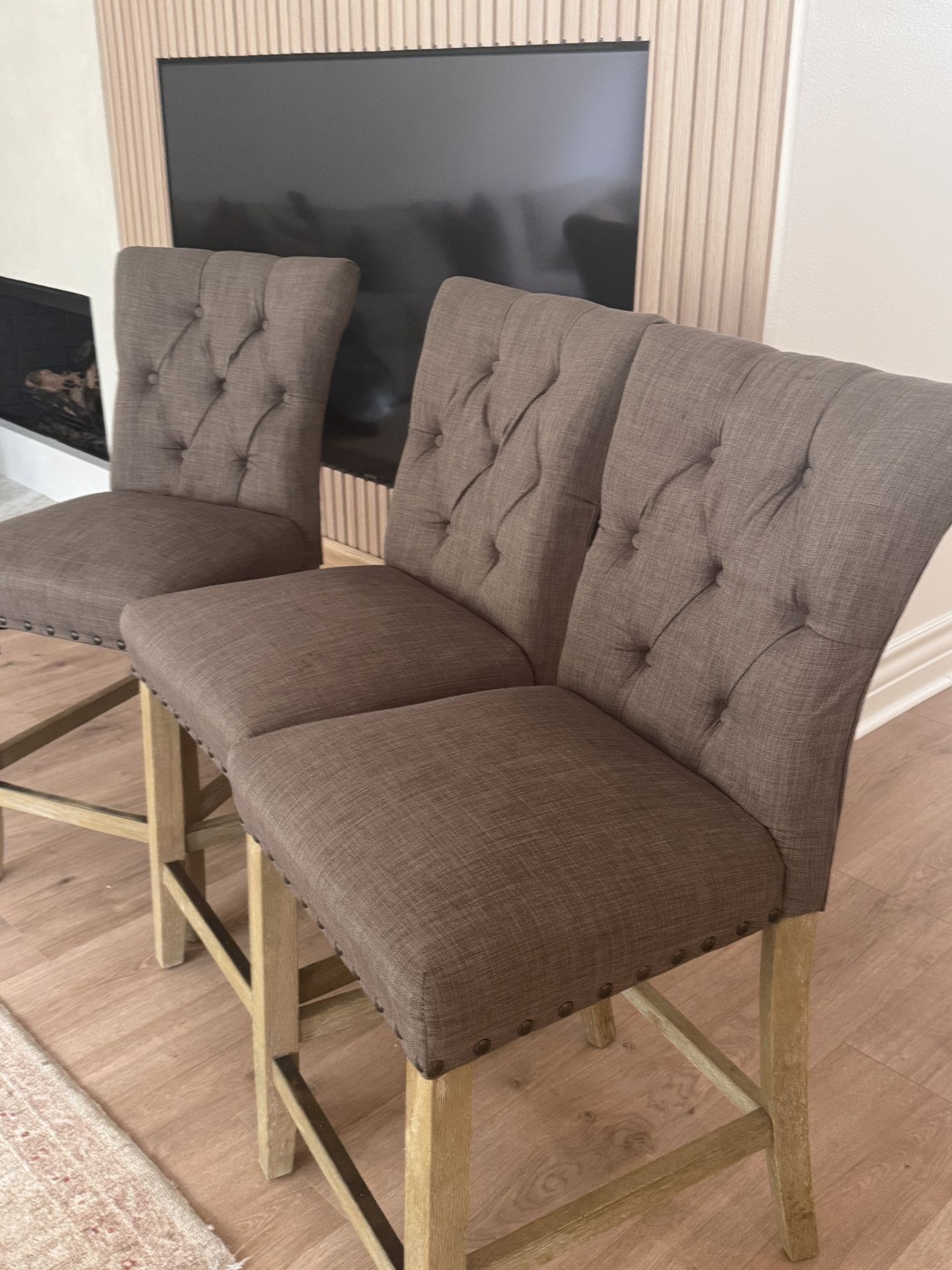 Counter height stools