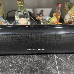 Harman Karmon SB26 Soundbar And Subwoofer