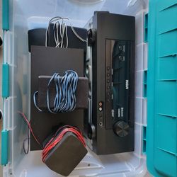 RCA Home Theater System