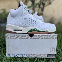 Jordan 5 El Grito Size 13 New