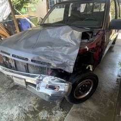 1991 Nissan Pickup