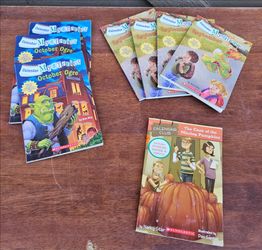 Calander Mysteries Books / Calander Club - $1.00/ea
