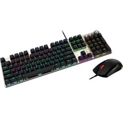 Sweet Keyboard/Mouse Combo