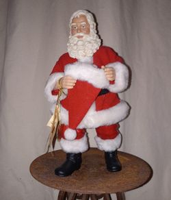 KSA Collectible Santa