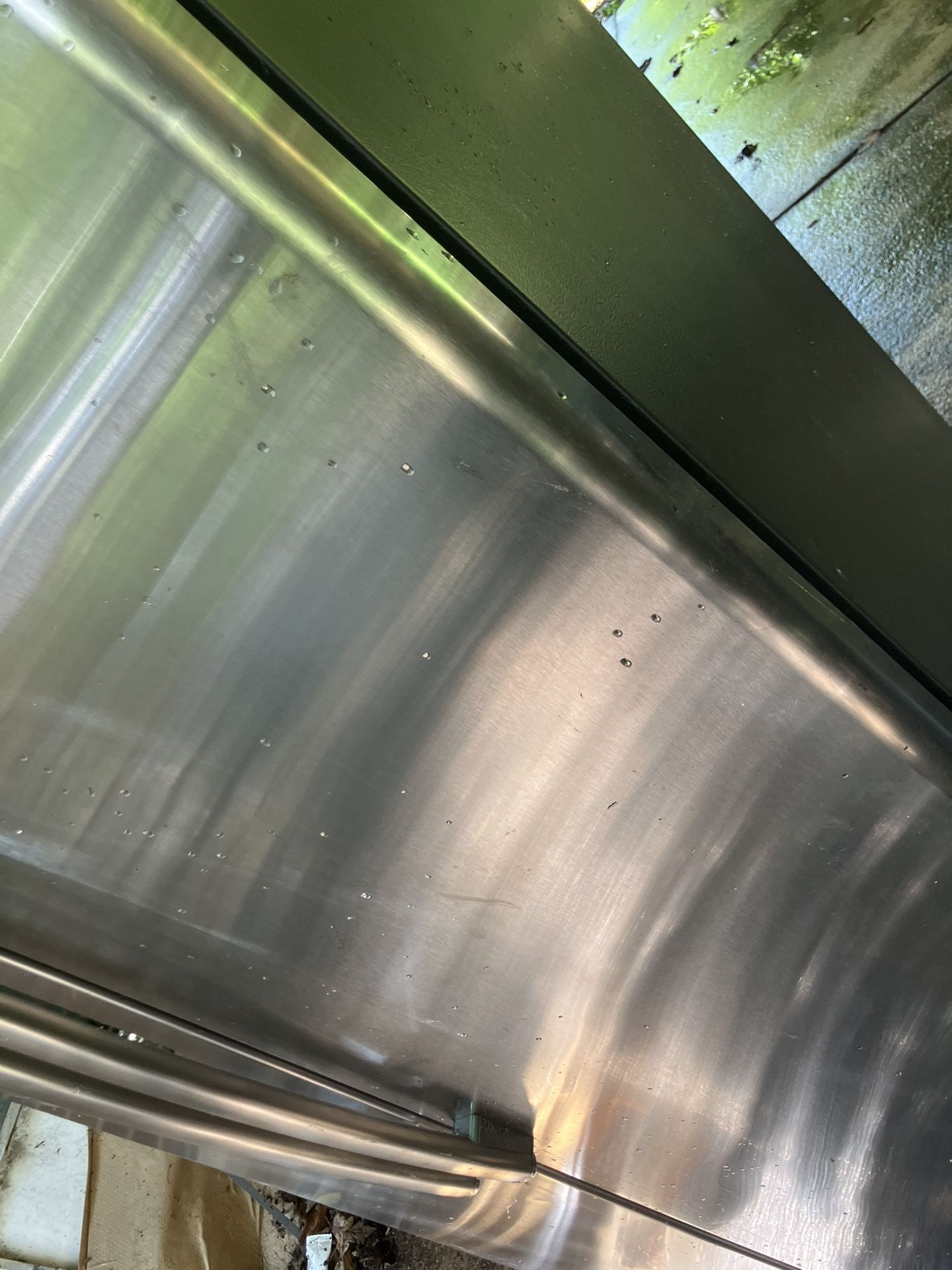GE Refrigerator 