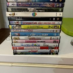 Family DVDs