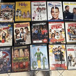DVD Movies