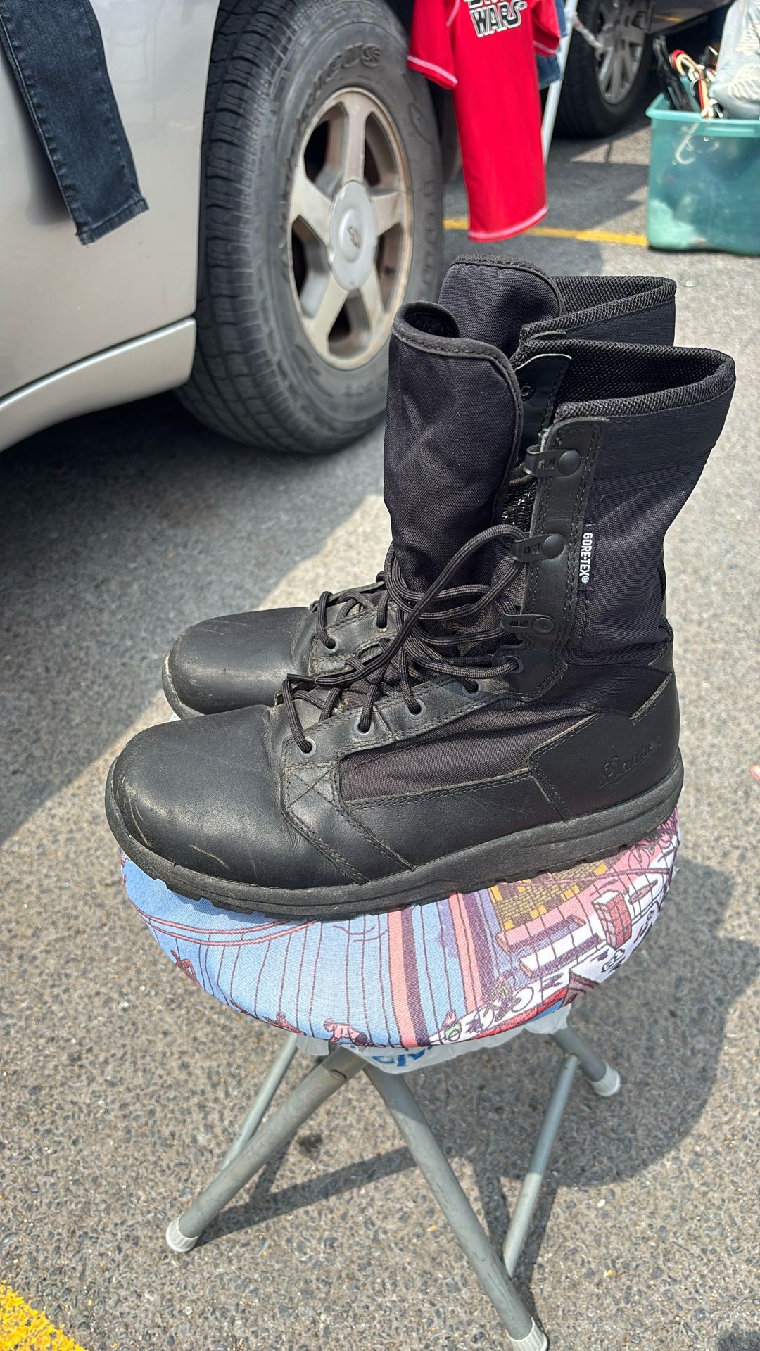 Mens Boots