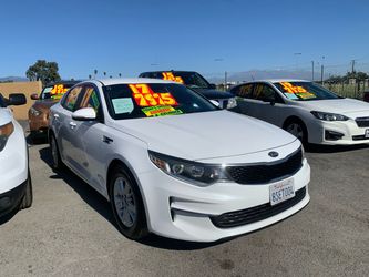 2017 Kia Optima LX Auto