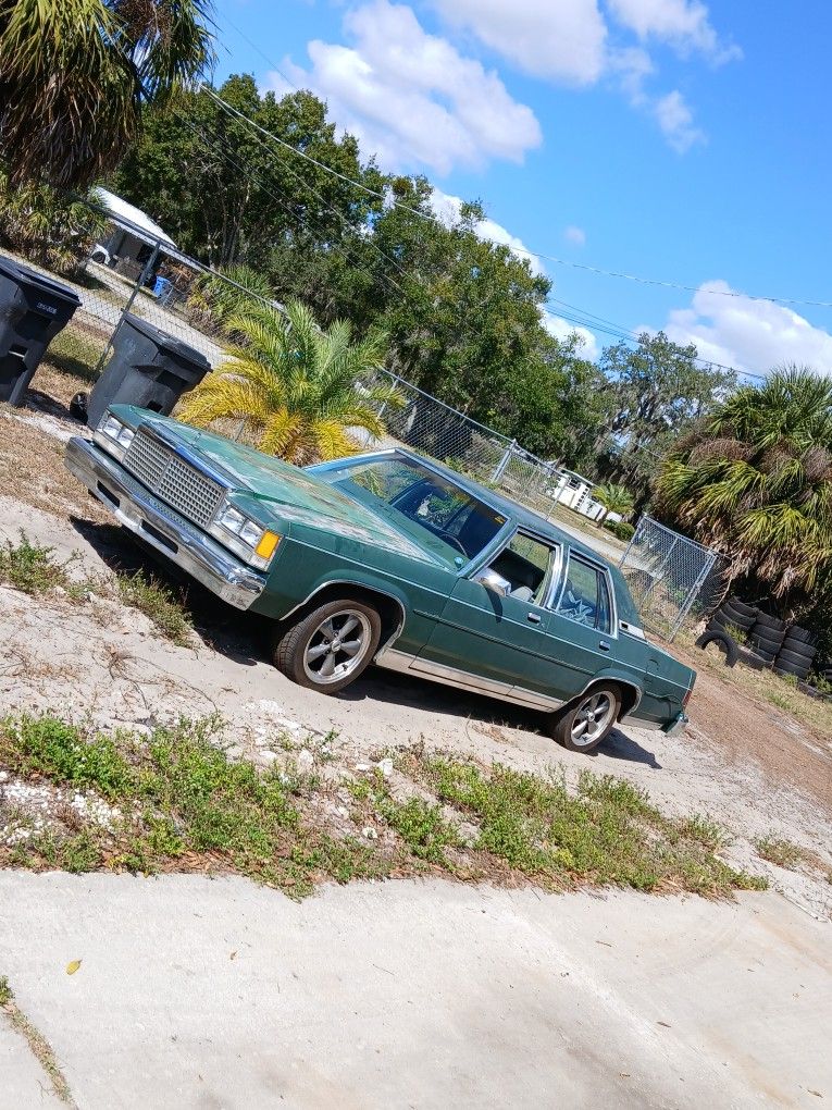 1979 Ford LTD