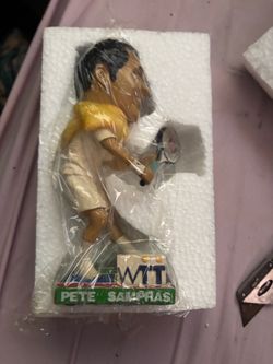 Pete sampras figure