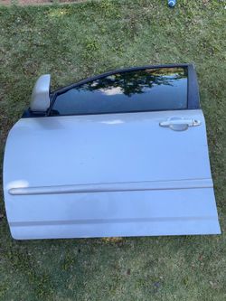 Driver side door Trunk Corolla Type S