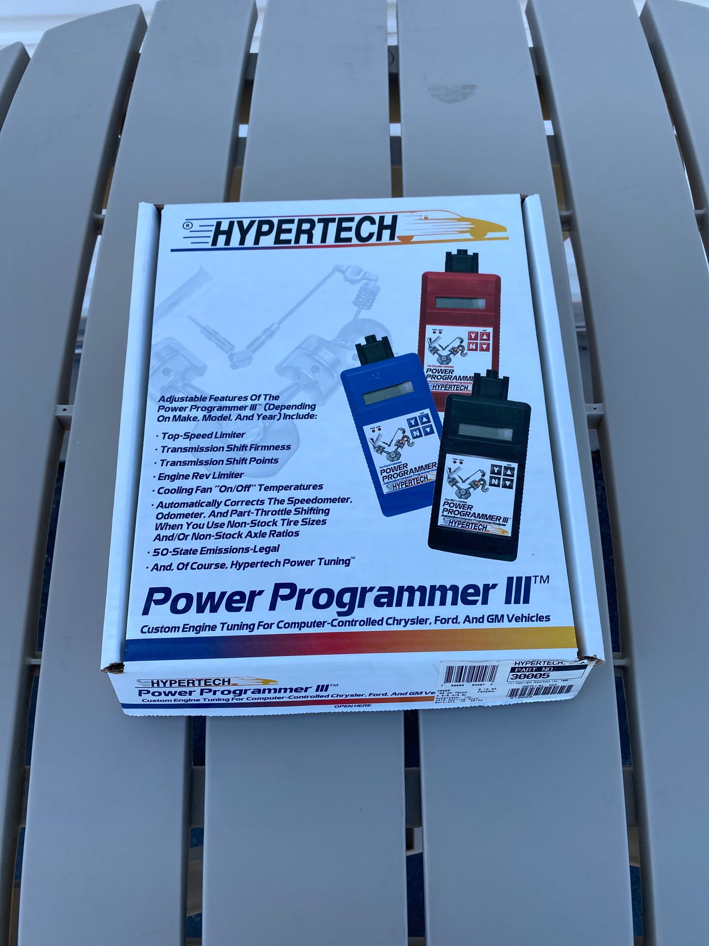 Hyper tech Programmer III / Chevy GMC