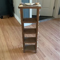 Small Decorative Shelf