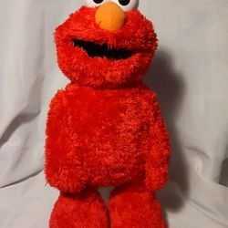 Tickle Me Elmo Extreme TMX