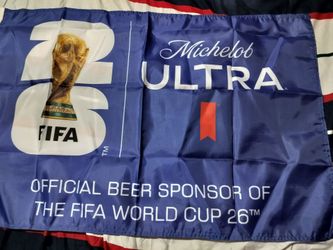 Ultra FIFA flag