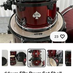 5 PC Ddrum Set