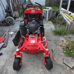 Gravely Pro Stance 32