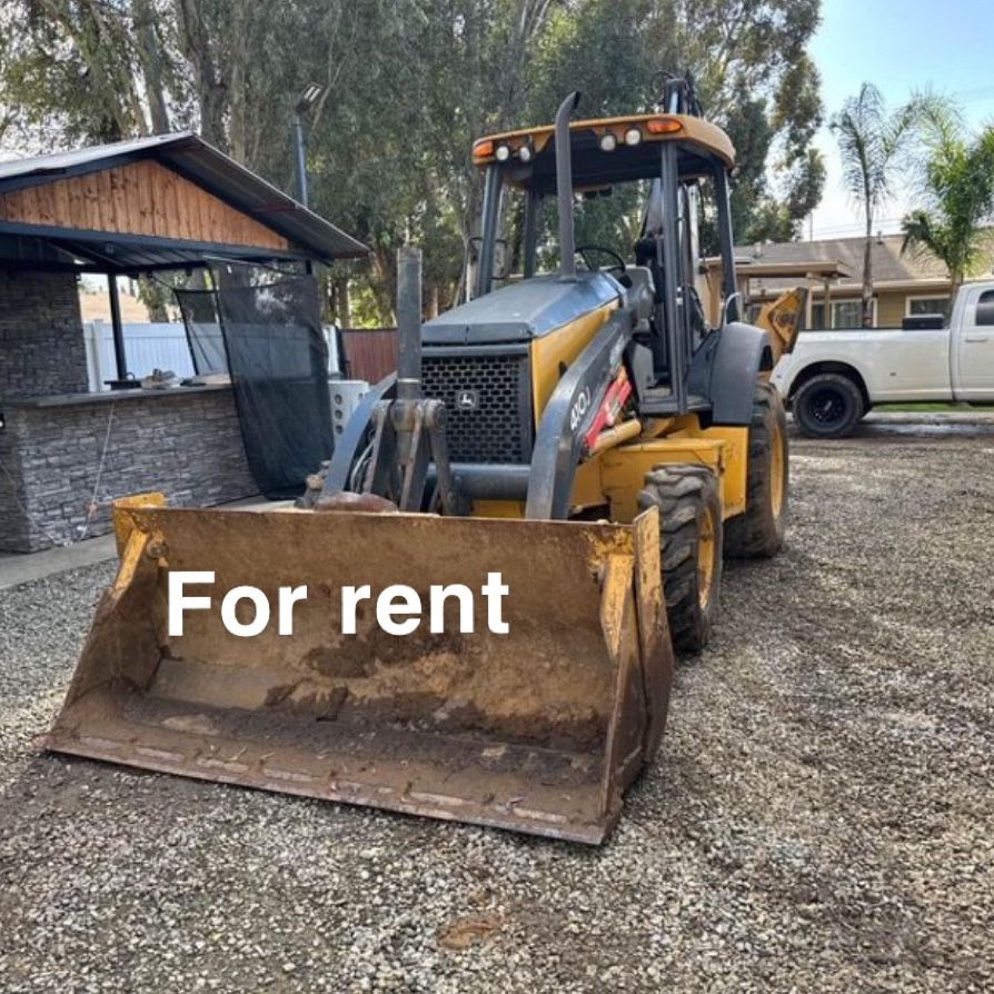 Excavator & Skid Steer