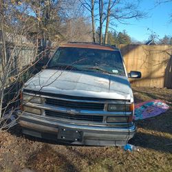 1998 Chevrolet Suburban