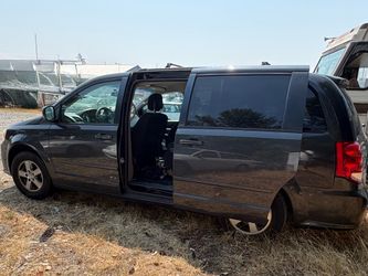 2012 Dodge Caravan/Grand Caravan