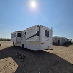 2006 Ford Hurricane Motorhome