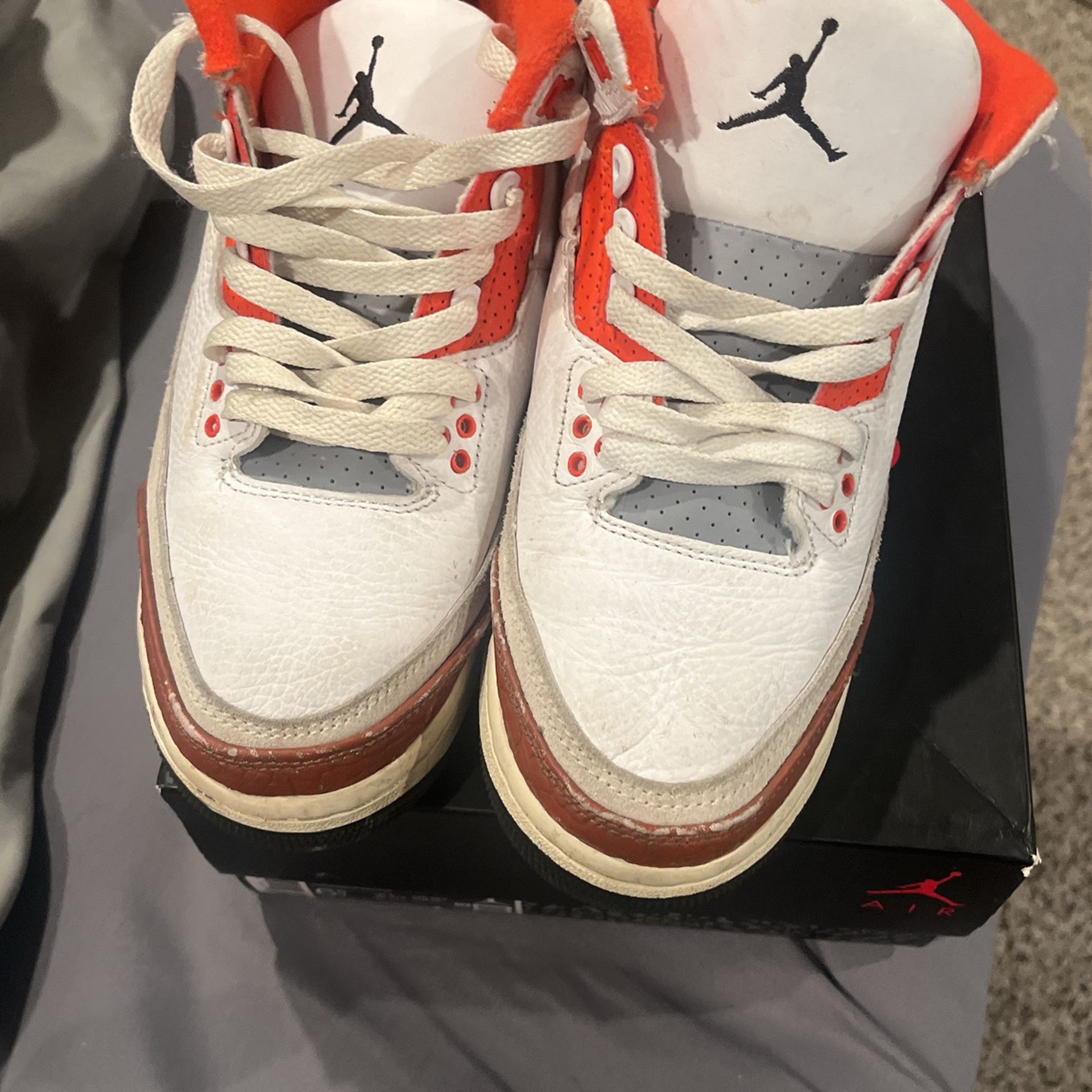 walk on mars 6.5 youth jordan 3