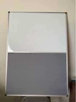 Large Magnetic Combo Board