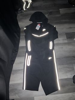 Reflective Nike Tech 
