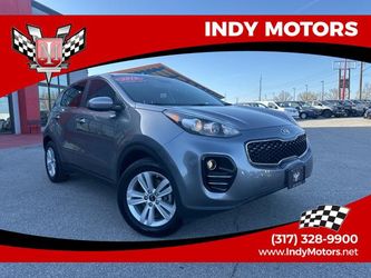 2018 Kia Sportage