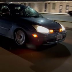 2001 Ford Focus