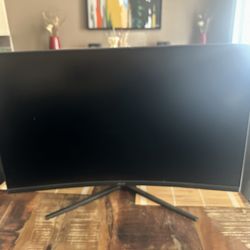 Acer LED Monitor -Curve 32“