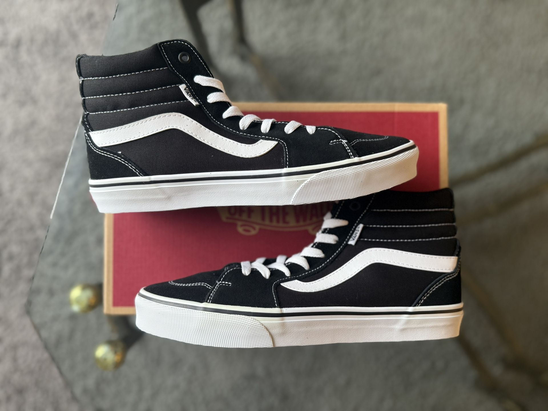 Vans Filmore High Men Size 11 New With Box