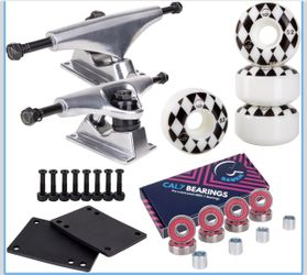 Cal 7 Skateboard Complete Combo