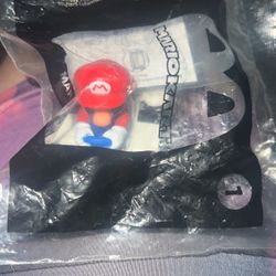 Mariokart McDonalds Toy