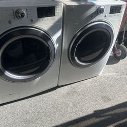 kenmore front washer set dryer load 