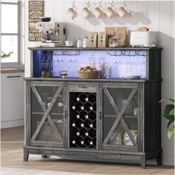 BAR CABINET (SALE)