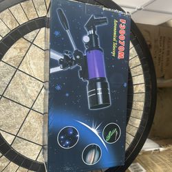 F30070M Astronomical Telescope with Tripod – New in Box