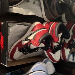 JORDAN 1 OG ALL