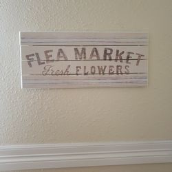  Flea Market Wall Decor