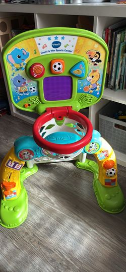 VTech Count & Win Sports Center