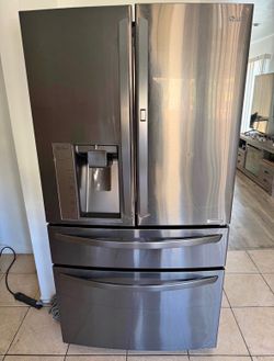 LG French Door Refrigerator