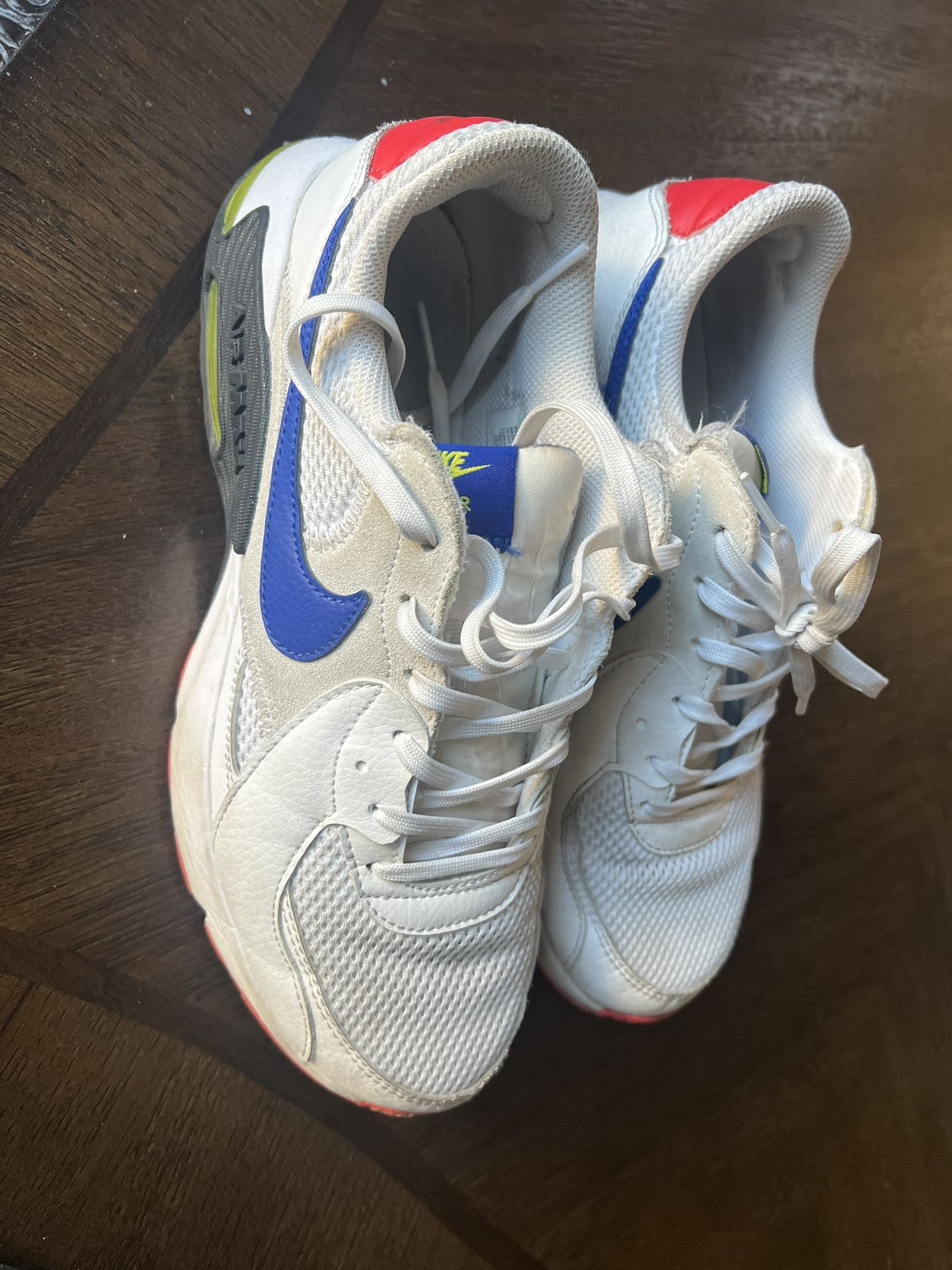 Nike Air Max Shoes Size 7.5