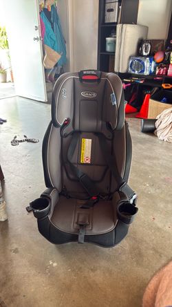 Graco 3n1 car seat