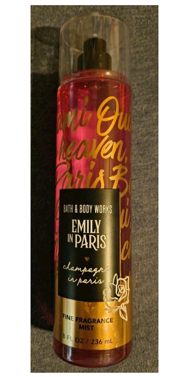 Bath And Body Works Champagne In Paris