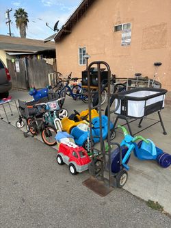 Yard sale
