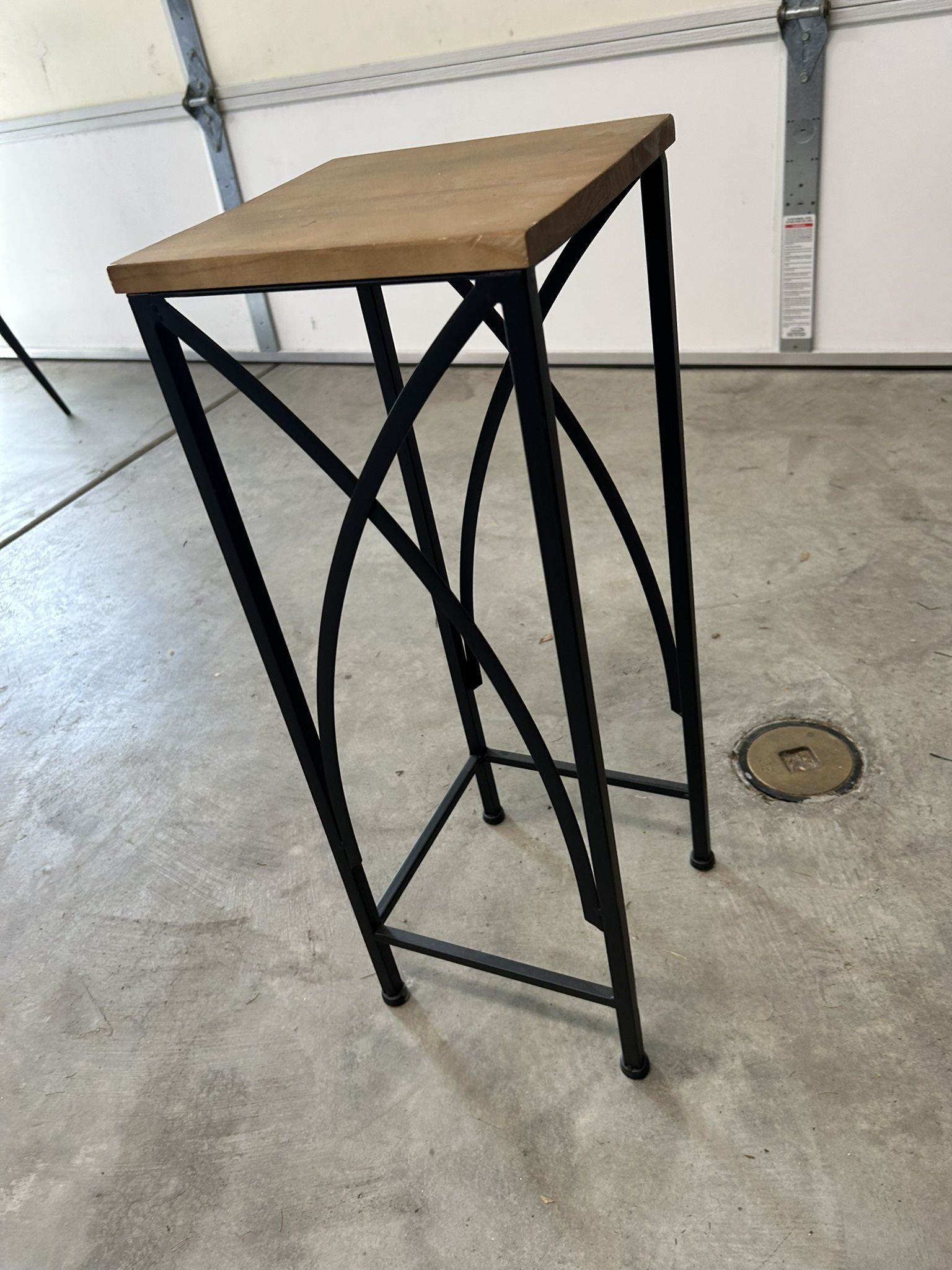 Bedside Or Hall Mini Table