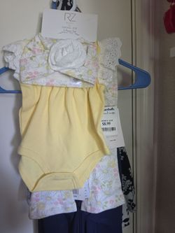 Rachel Zoe 3 piece set